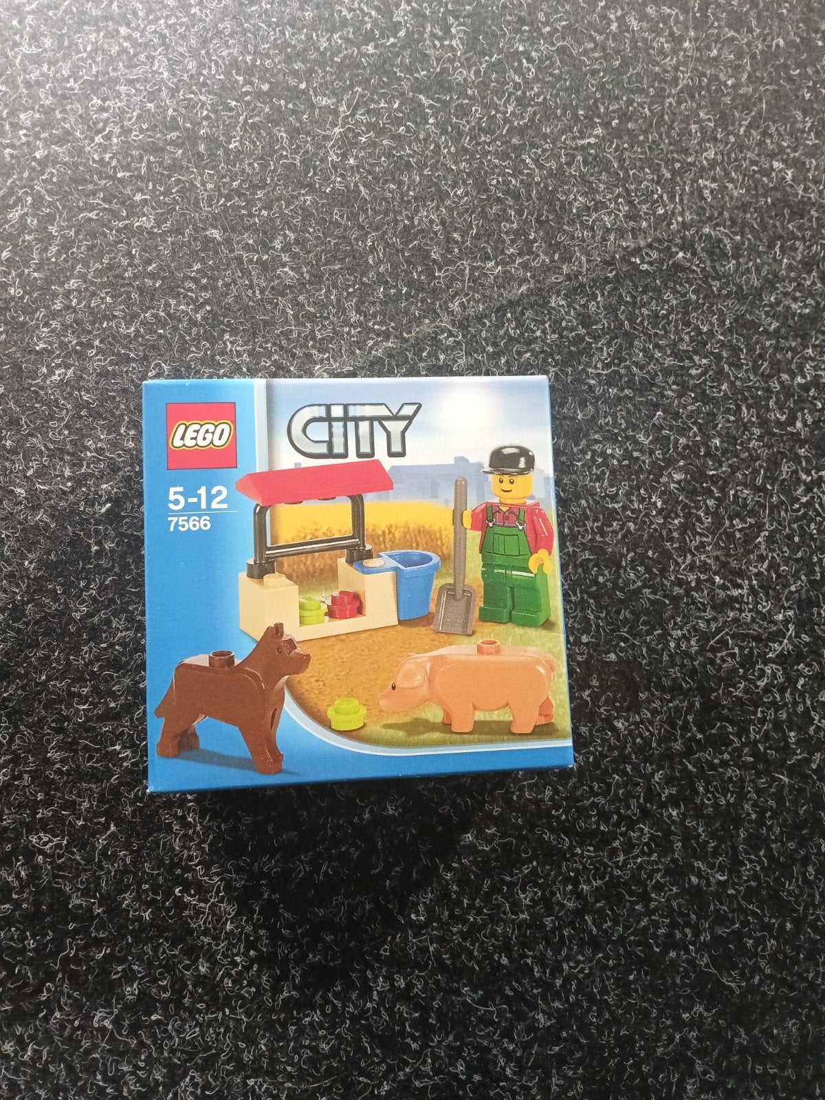 Nieuwe LEGO sets: City, Creator - 7566, 60041, 30284, Ophalen, Ongeopend/sealed, Lego, Nieuw