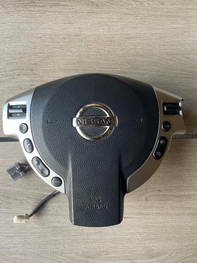 Airbag Nissan Qashqai, Ophalen of Verzenden, Nissan
