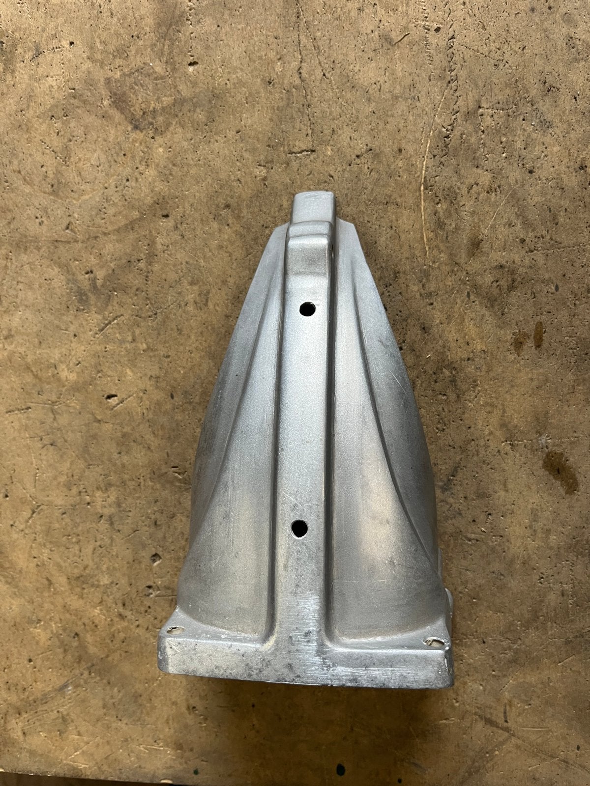Staartstuk zundapp 517, Fietsen en Brommers, Ophalen of Verzenden, Gebruikt, Frame