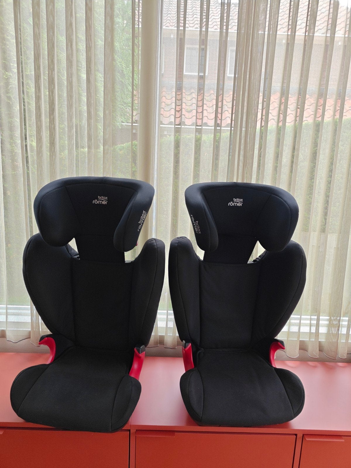 Britax Römer KID II autostoel 15-36 kg, Ophalen, Romer, 15 t/m 36 kg, Gebruikt