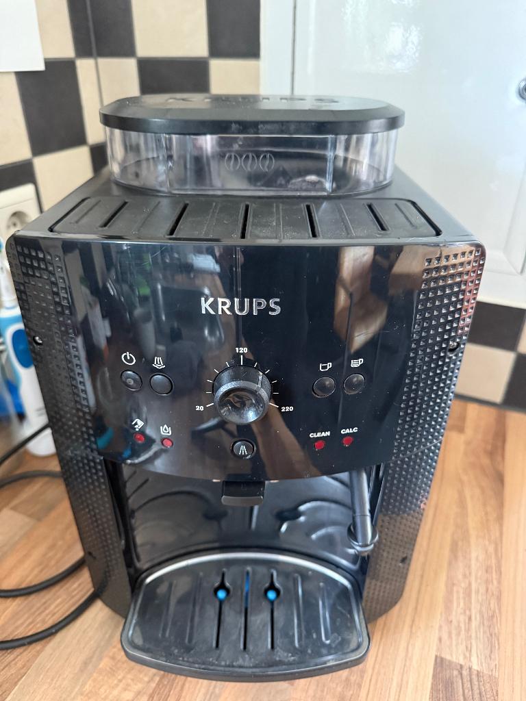 Voor Mensen Die Serieus Zijn Over Koffie, Gebruikt, Koffiemachine, 4 tot 10 kopjes, Koffiebonen