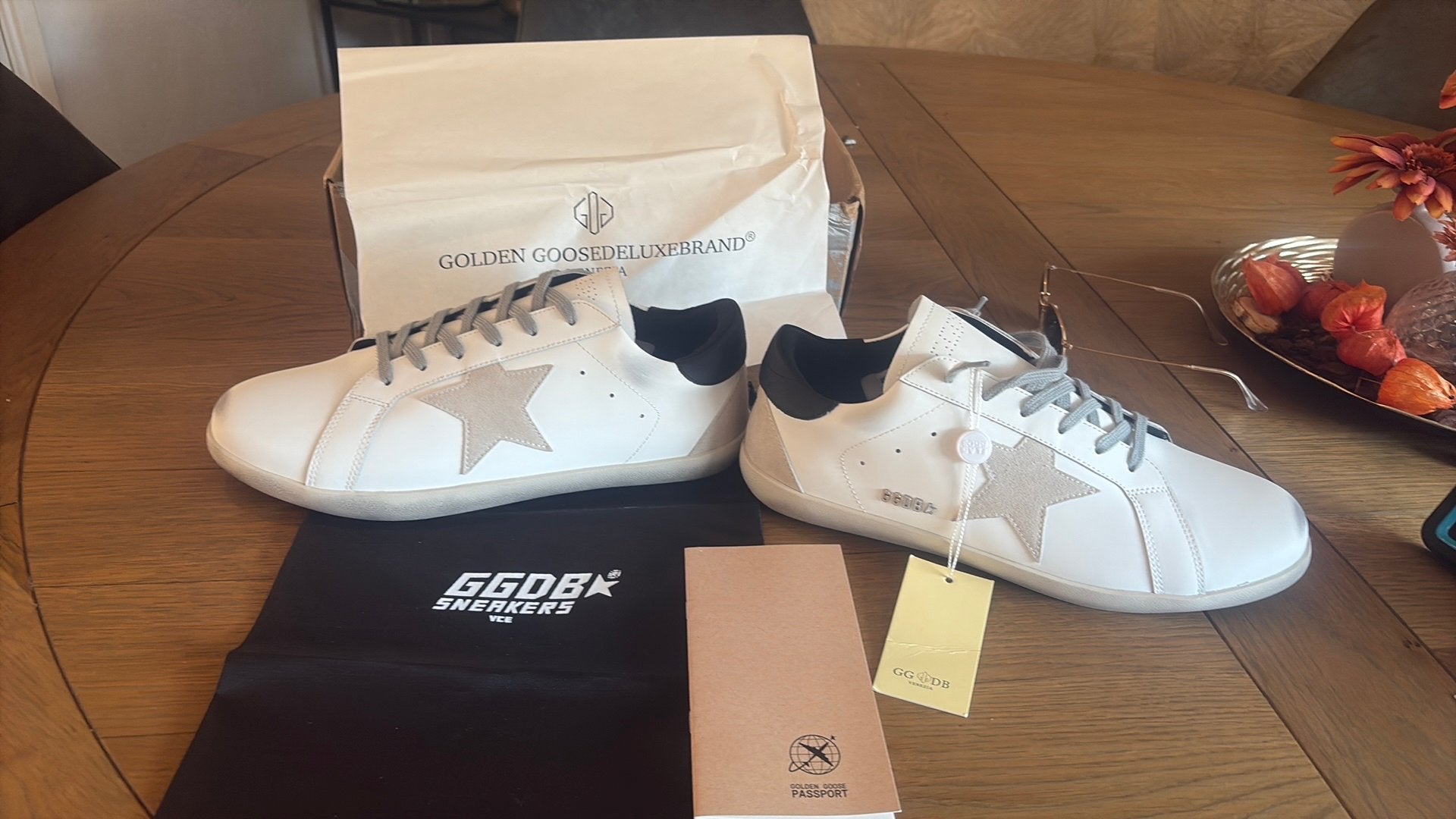 Golden Goose Super star schoenen maat 44, Ophalen of Verzenden, Zo goed als nieuw