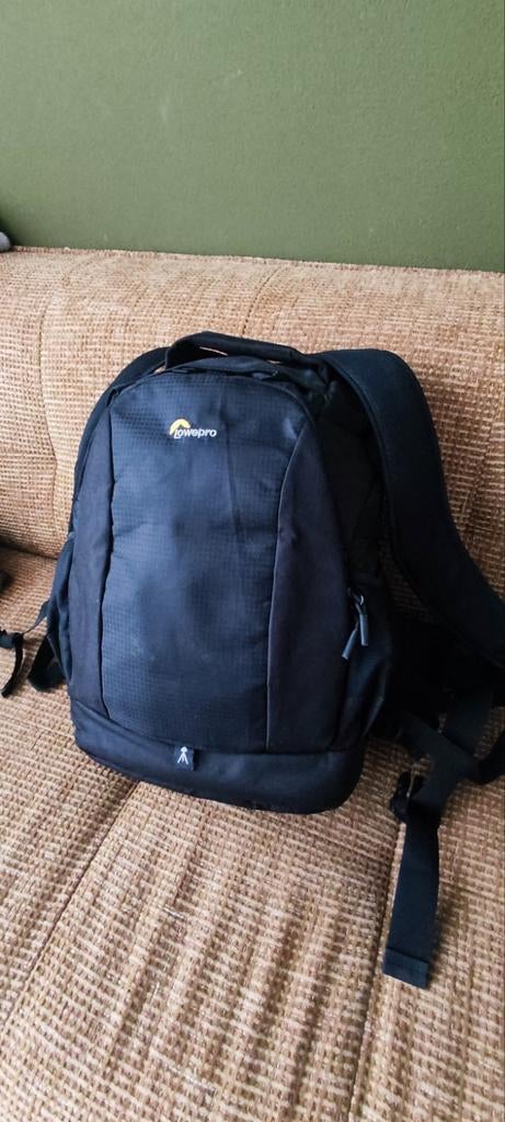 Lowepro Flipside 400AW II fototas, Ophalen of Verzenden, Zo goed als nieuw, Rugtas, Lowepro