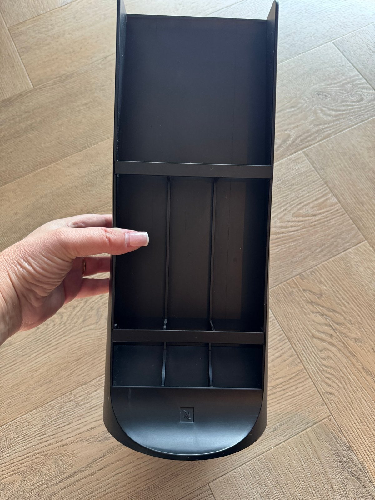 Nespresso capsulehouder - Zwart