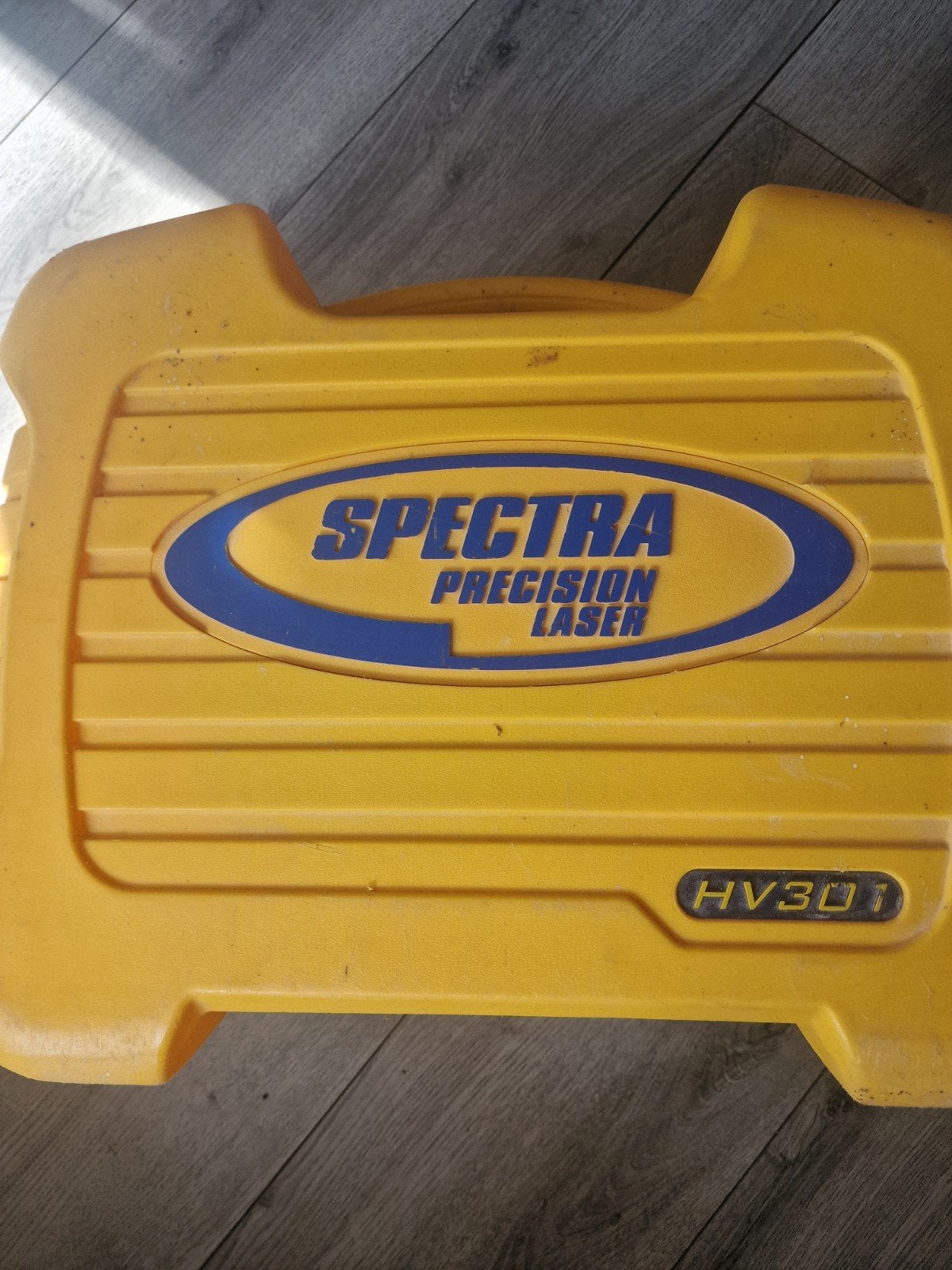 spectra laser, Ophalen, Zo goed als nieuw