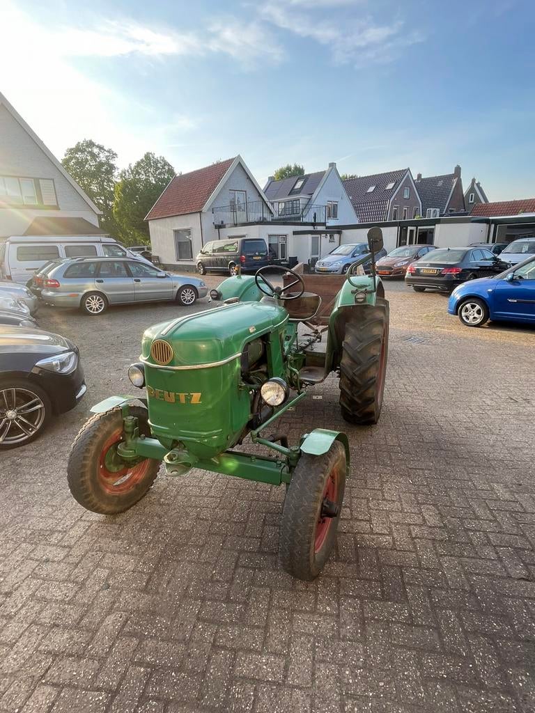 Deutz D25 met kenteken, 33 - 40 uur, Overige niveaus, Overige vormen