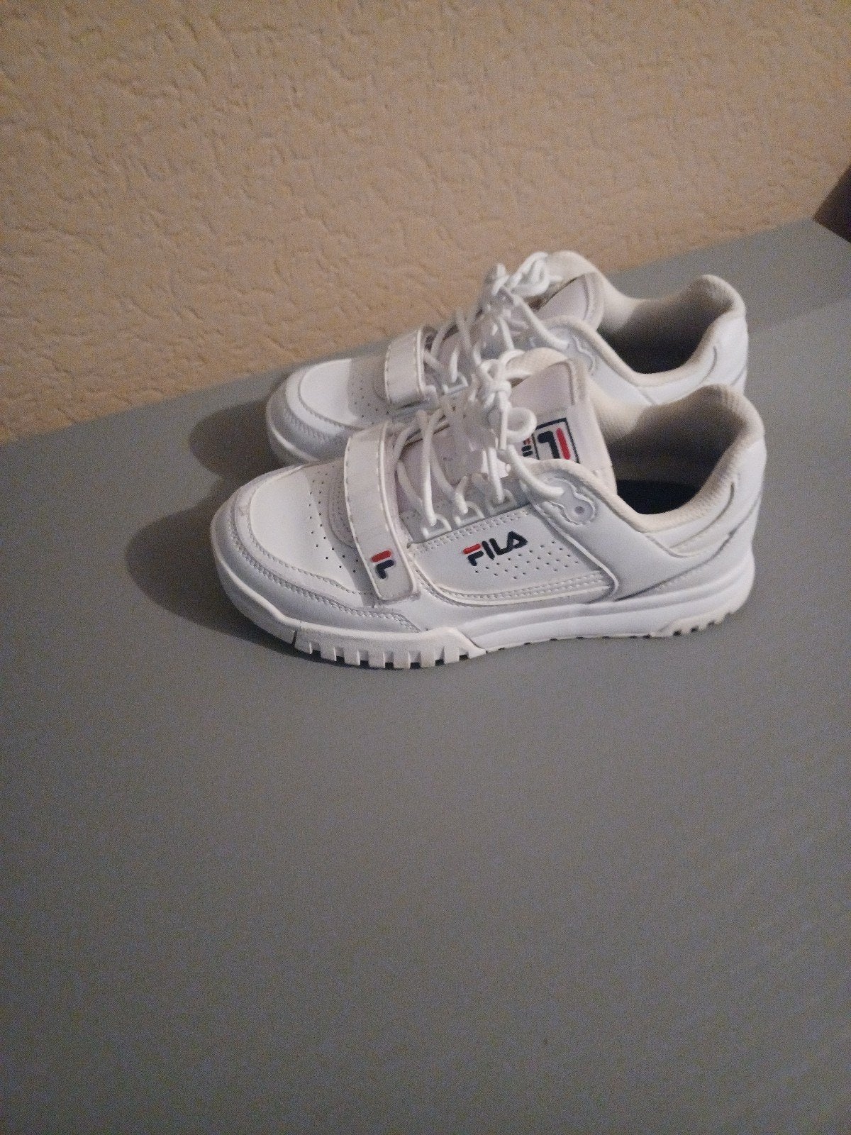fila mt 35.5, Fila, Verzenden, Jongen of Meisje, Zo goed als nieuw