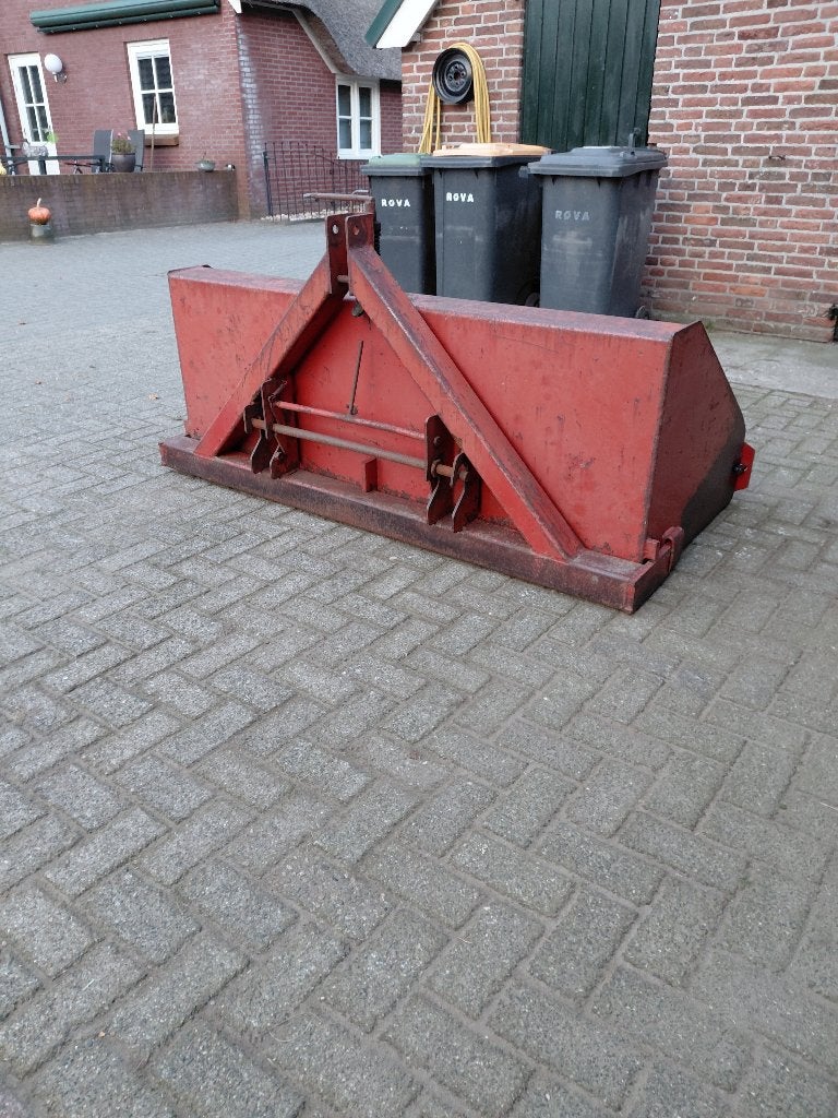 weidesleep manegevlakker  grondbak trommelschudder, Ophalen, Glastuinbouw, Overige typen