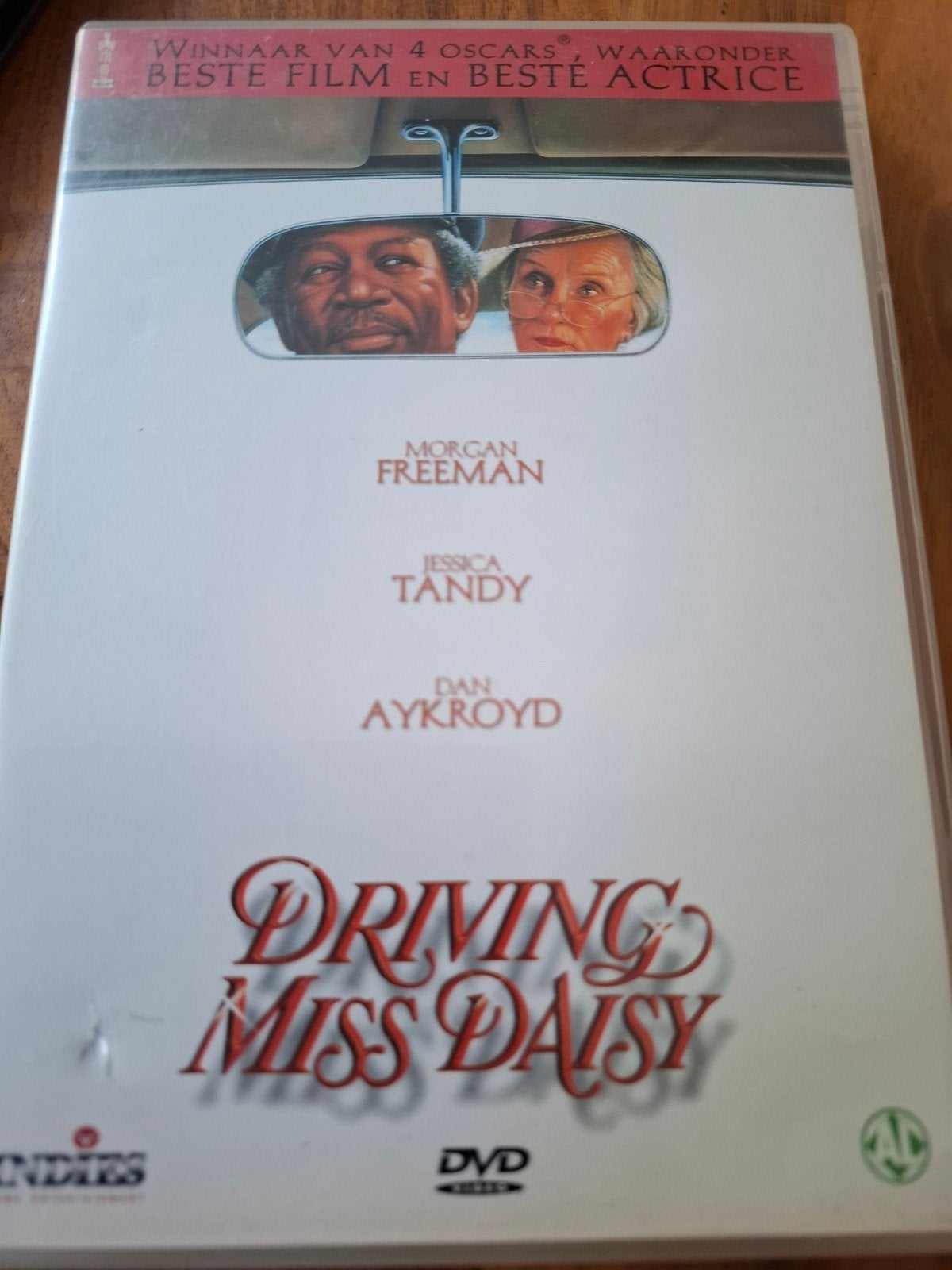 driving miss daisy, Alle leeftijden, Ophalen of Verzenden, Zo goed als nieuw, Actie en Avontuur