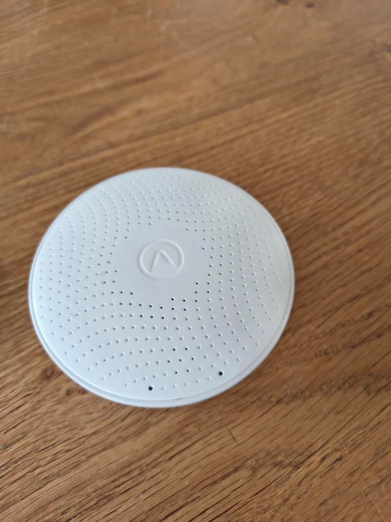 Airthings Wave Plus, Ophalen of Verzenden, Zo goed als nieuw