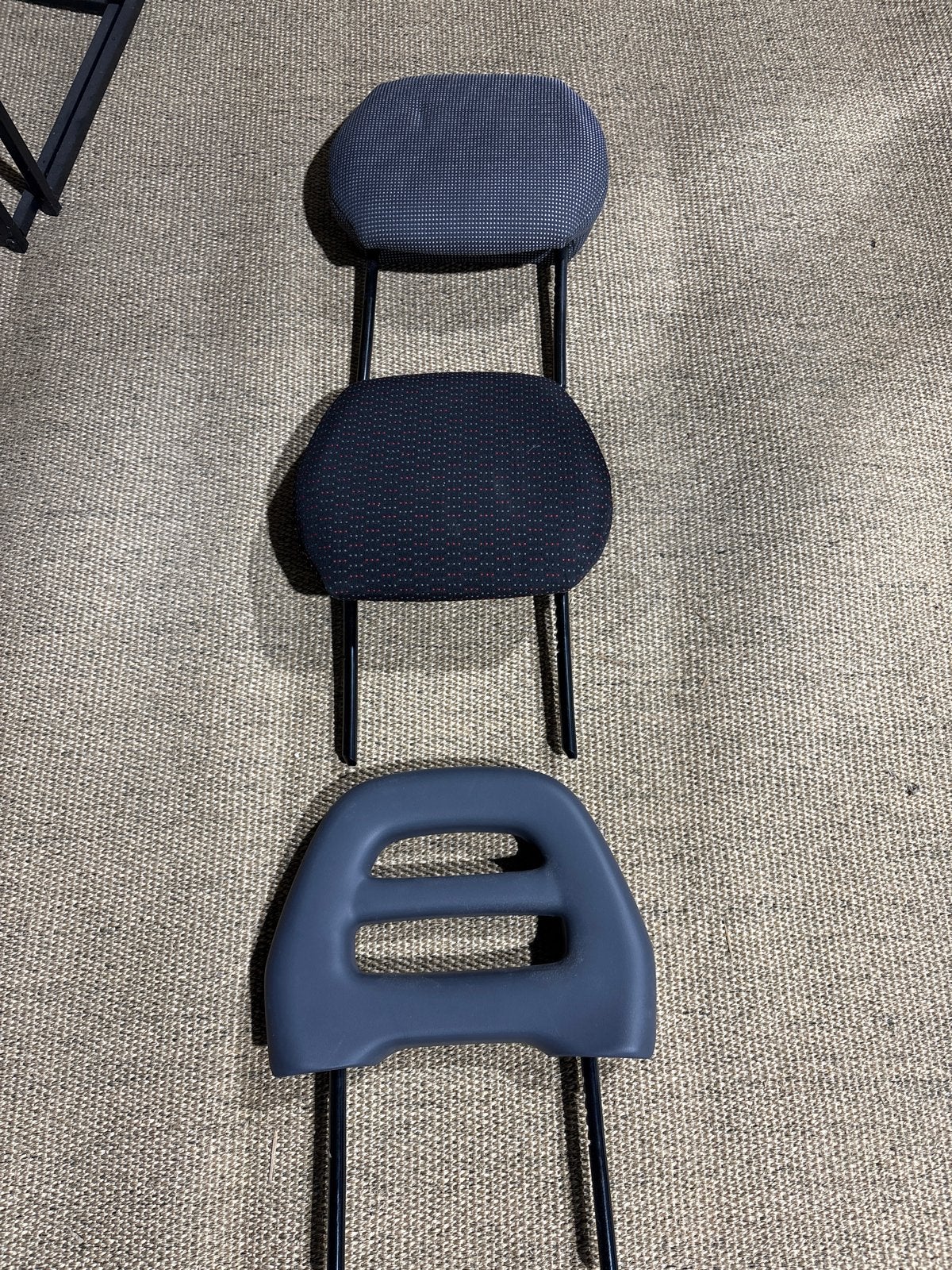 Hoofdsteun voor Fiat Ducato, Peugeot Boxer, Citroën Jumper, Gebruikt, Verzenden, ., .