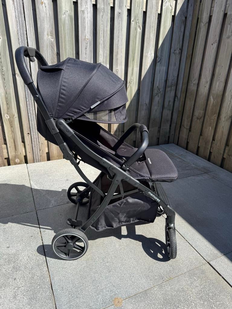 Memores Buggy, Ophalen, Zo goed als nieuw, Overige merken, Regenhoes