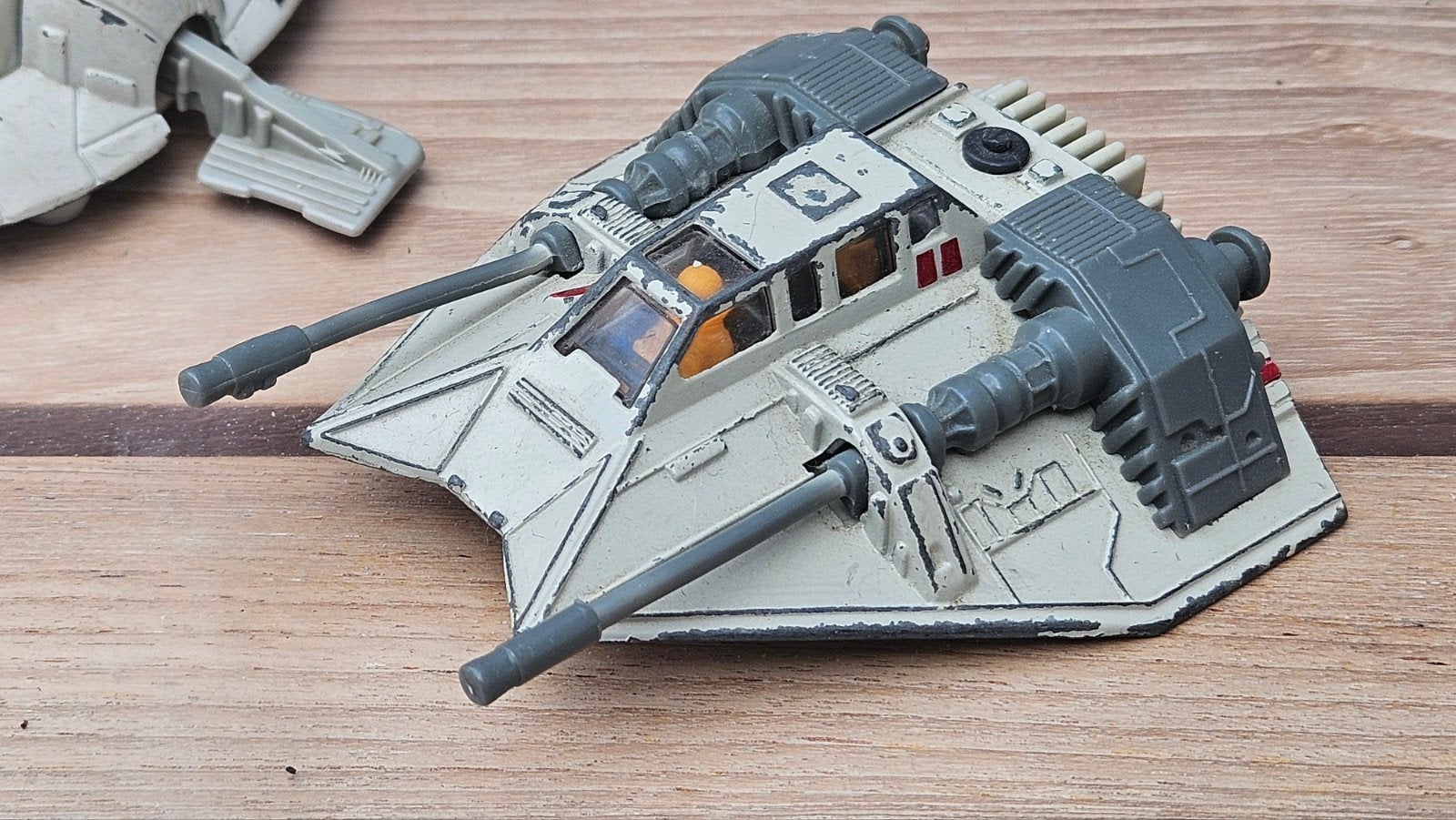 Star Wars voertuigen collectie - Vintage speelgoed, Ophalen of Verzenden, Gebruikt, Actiefiguurtje