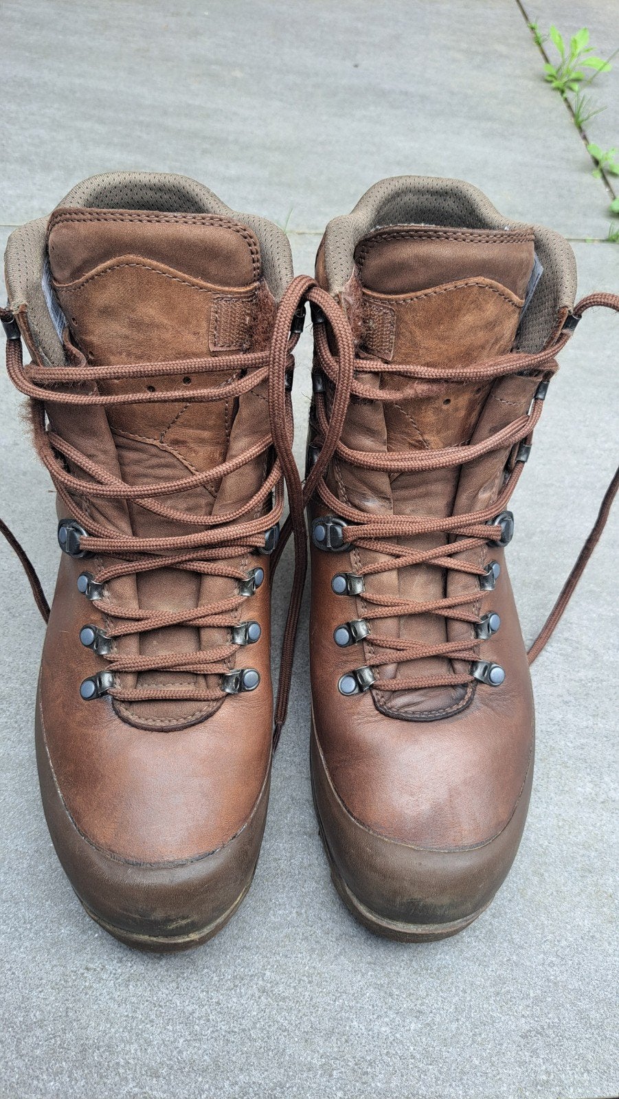 Haix mondo bergschoen, Sport en Fitness, Bergsport en Wandelen, Ophalen of Verzenden, Gebruikt, Schoenen