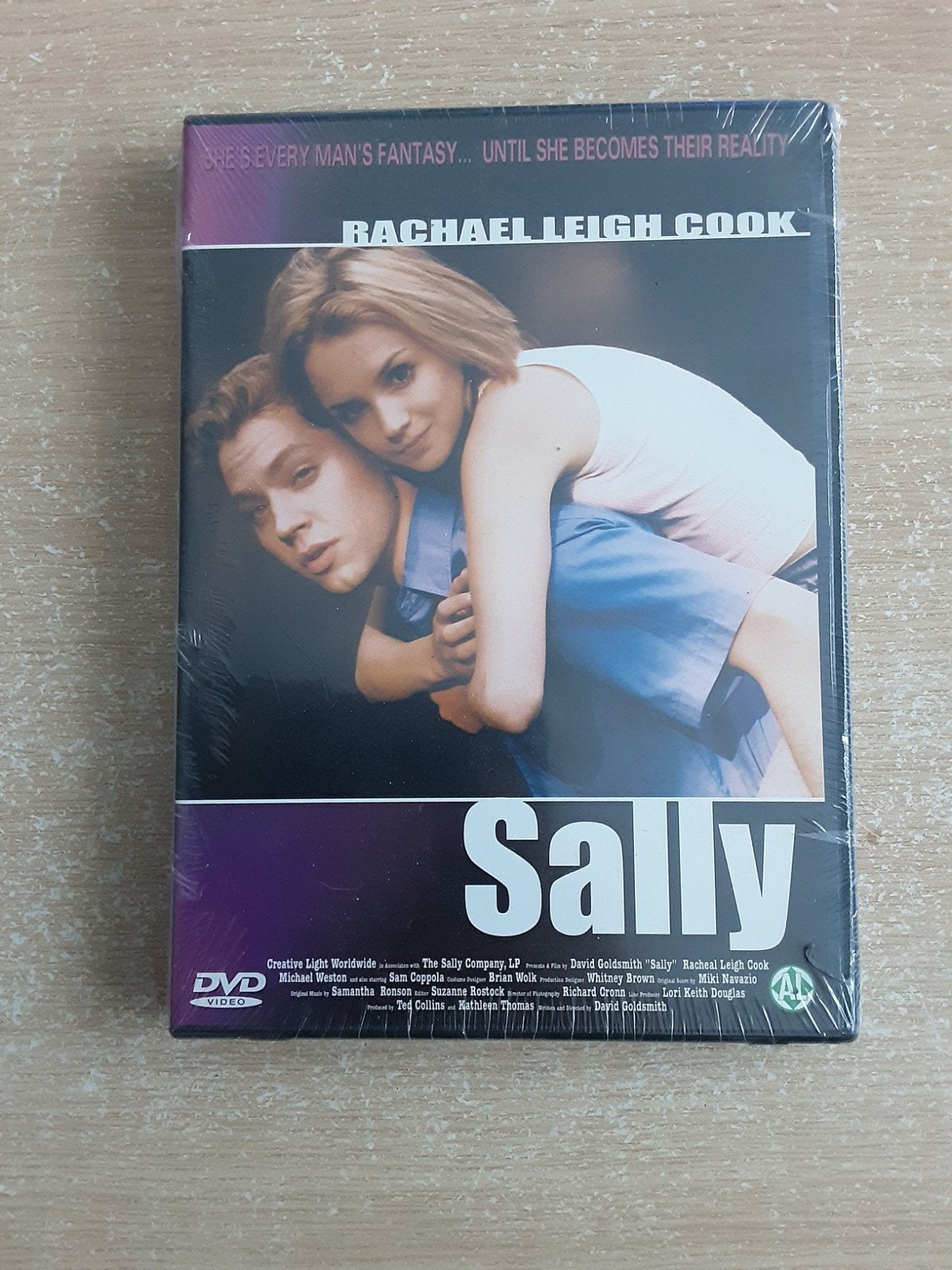 Film Sally, Engels, Nederlands, Ophalen of Verzenden, Nieuw in verpakking