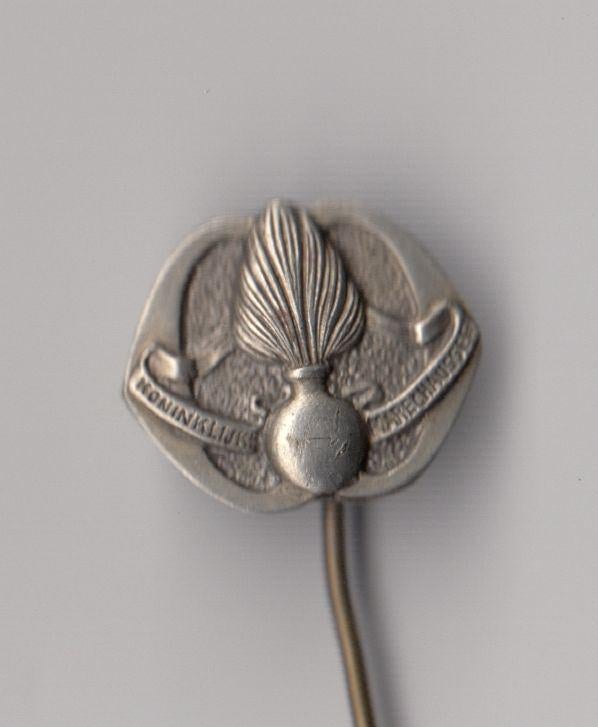 KMAR embleem Koninklijke Marechaussee speldje, Niet vindbaar, Niet vindbaar, Marechaussee, Nederland