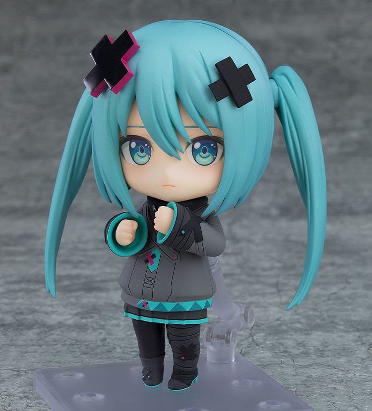 A Miku Who Can’t Sing Nendoroid Hatsune Miku: S. (10 cm), Verzamelen, Hatsune Miku, Verzenden, Nieuw, Nvt