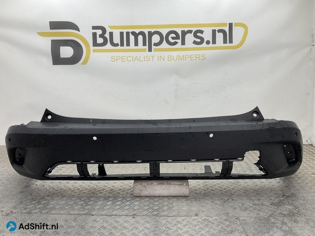 Bumper Toyota Corolla Cross 52159-16570 Achterbumper F2-1867
