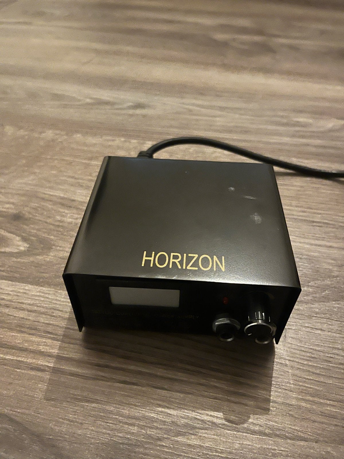 Horizon power supply digitaal tattoo voeding, Ophalen of Verzenden, Zo goed als nieuw