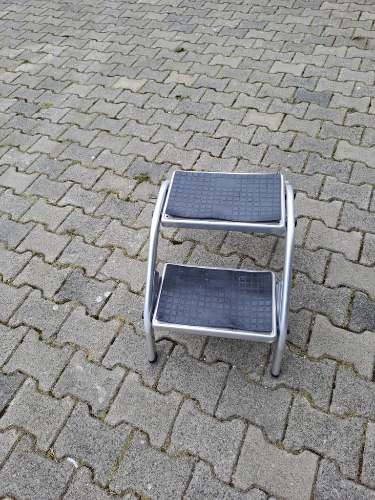 Caravan opstap, Ophalen of Verzenden