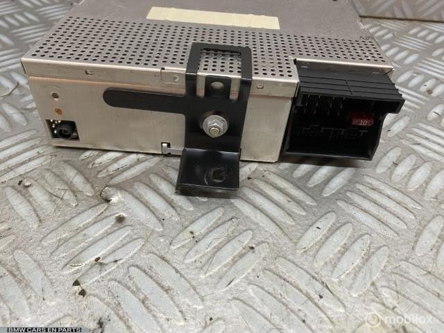 Radio module BMW E46 E53 E39 becker bm 54 65126941690, Gebruikt, Partnerportal@bmw.de, Bmw, Ophalen of Verzenden