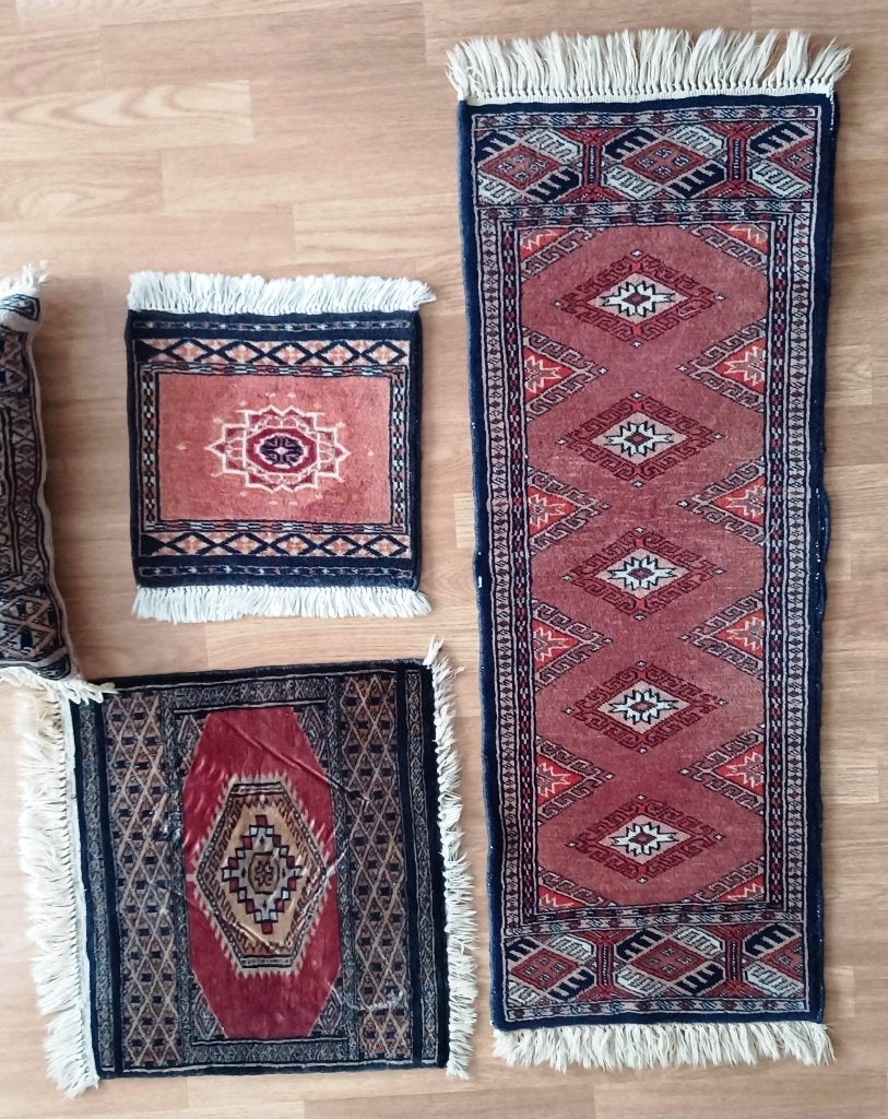 Perzische kleedjes, Huis en Inrichting, Stoffering | Tapijten en Kleden, Ophalen of Verzenden, Gebruikt, Rechthoekig