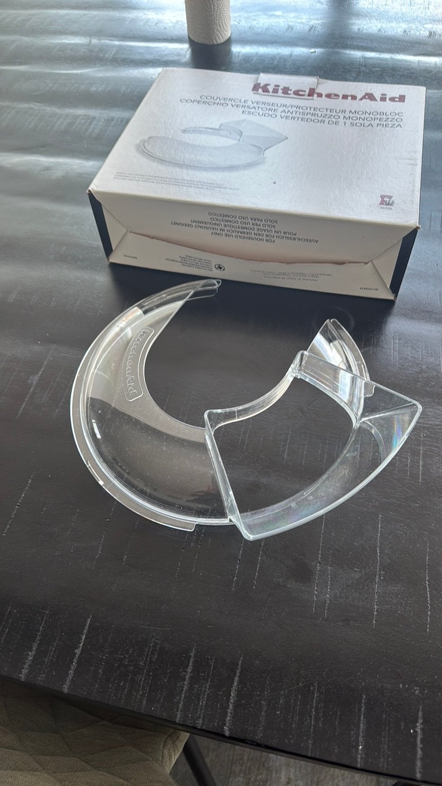 KitchenAid bescherm kapje, Zo goed als nieuw, Minder dan 100 cm, 25 tot 50 cm, 50 tot 100 cm