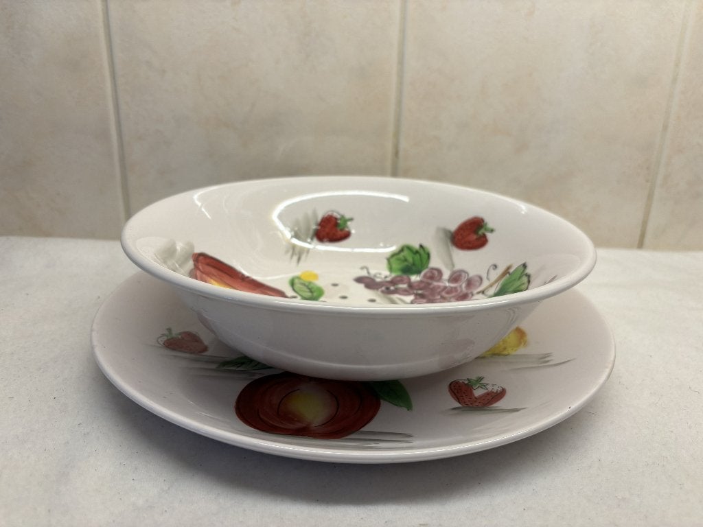 Italiaanse Fruit Tes Vruchten (3), Ophalen of Verzenden