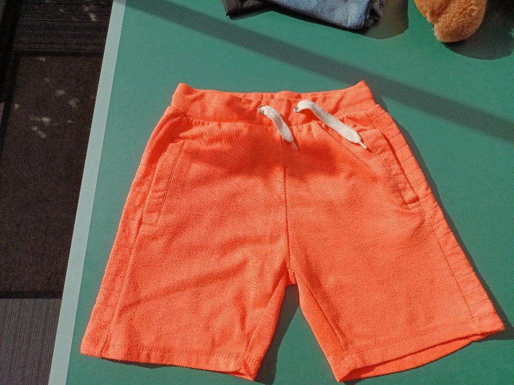 Korte broek 146/152, Ophalen of Verzenden, Gebruikt, Jongen, Broek