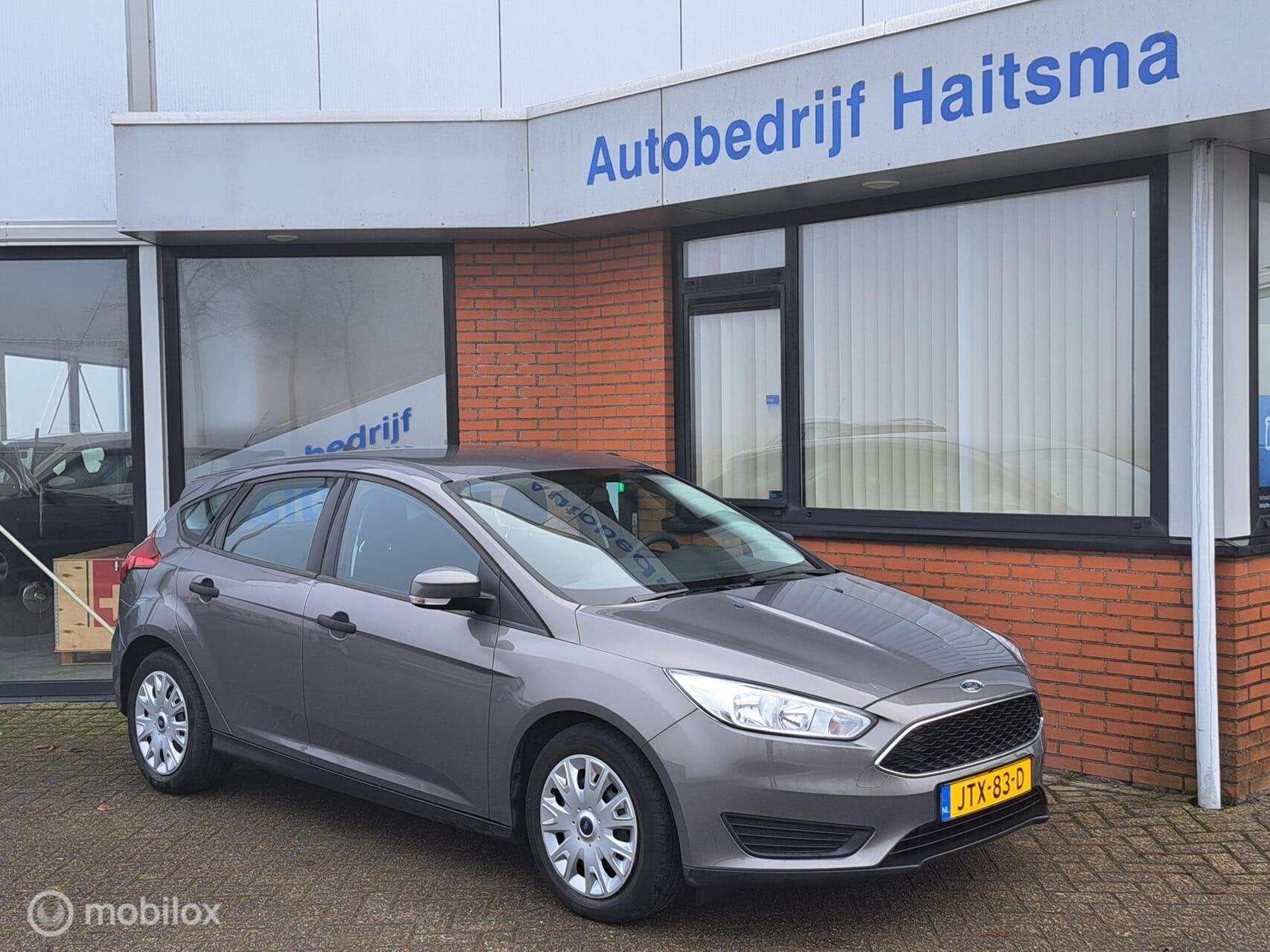 Ford Focus 1.6 TI-VCT Ambiente 41.000km !, Auto's, 1596 cc, 86 pk, Gebruikt, Euro 6