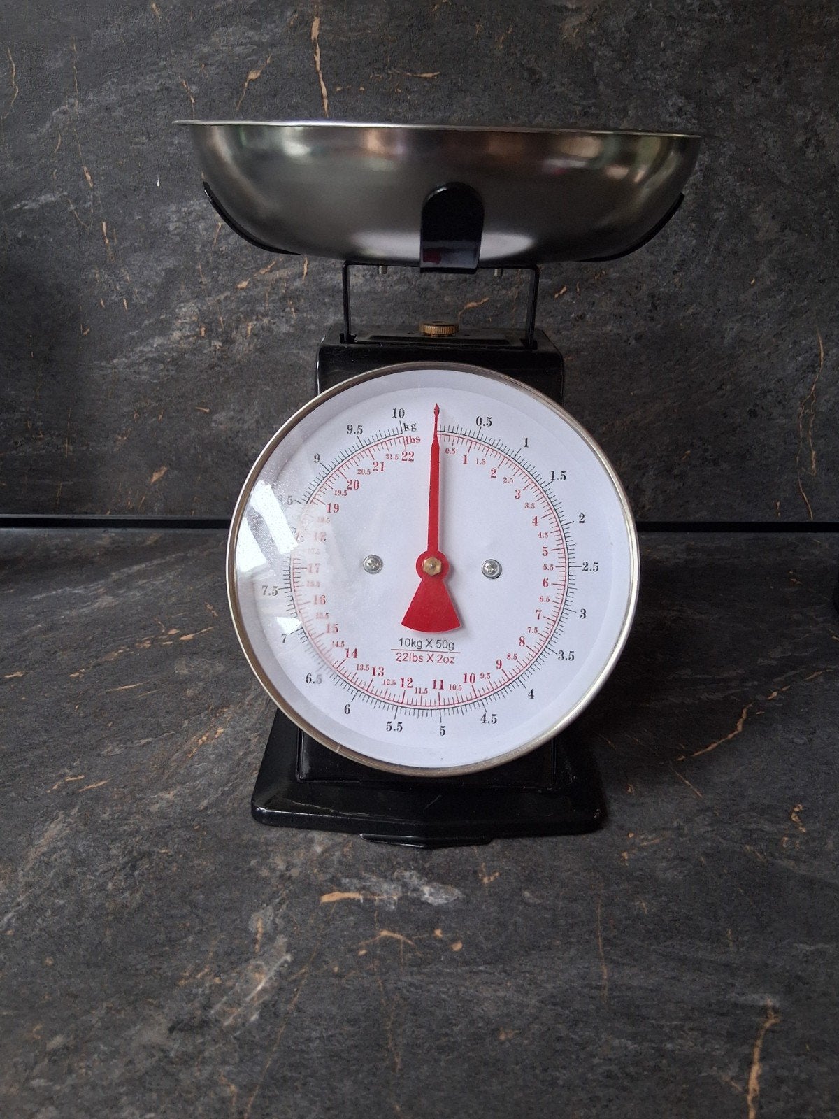 leuke keuken weegschaal, Witgoed en Apparatuur, Ophalen of Verzenden, 1 tot 500 gram, Keukenweegschaal, Minder dan 10 kg