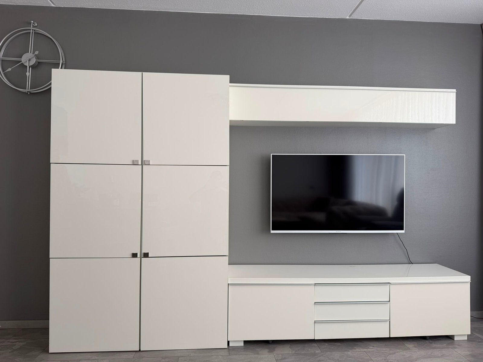 Ikea Dressoir en bufferkast, 50 tot 100 cm, Zo goed als nieuw, 25 tot 50 cm, Ophalen