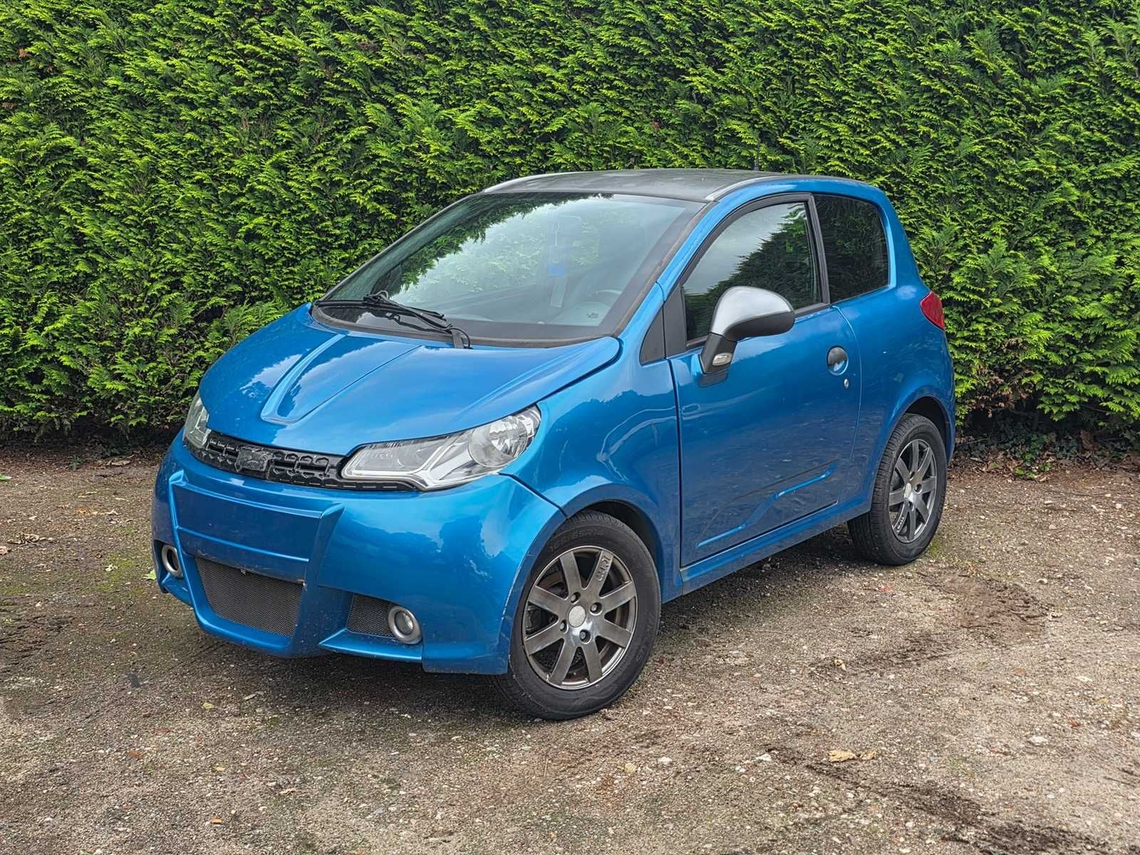 JDM - Brommobiel - Roxsy - 45 kmh - 2011 - Personenauto, Auto's, Automaat, Gebruikt, Overige carrosserieën, Origineel Nederlands