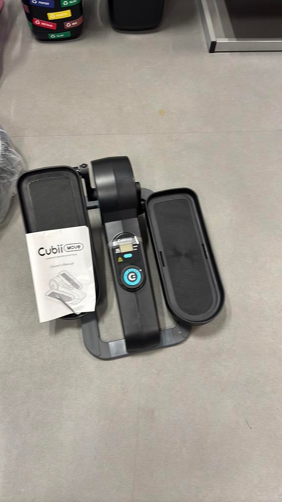 Cubii deskbike bureaufiets, Overige merken, Welcome@orangeplanet.nl, Op, Ophalen of Verzenden