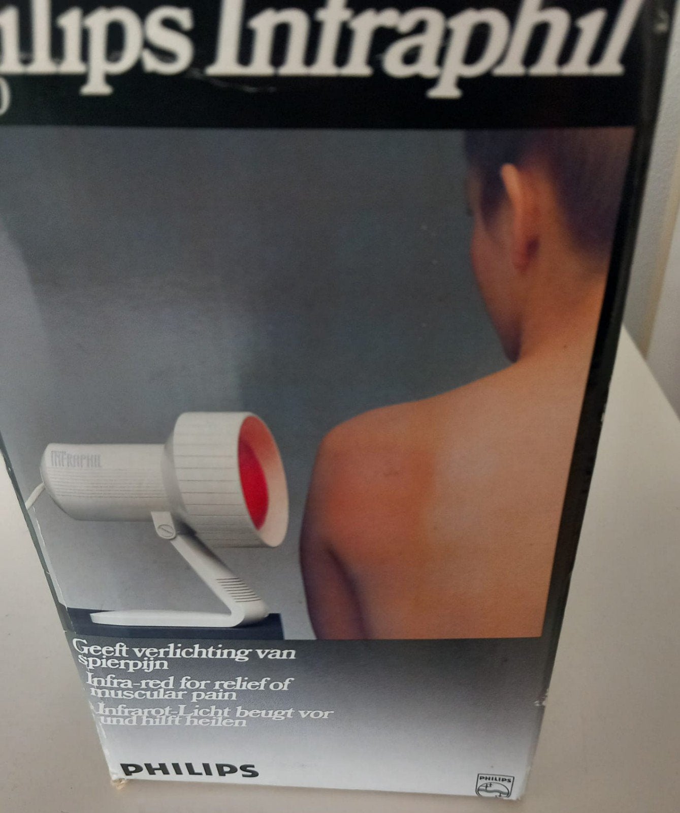 Infrarood-lamp, Witgoed en Apparatuur, Persoonlijke-verzorgingsapparatuur, Ophalen of Verzenden, Gebruikt, Overige typen