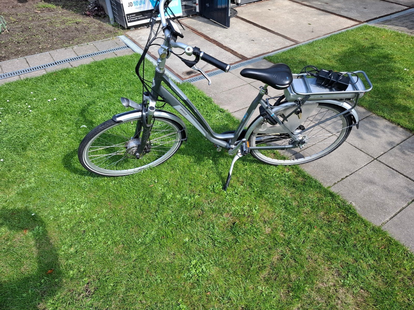 amslod voor onderdelen, Gebruikt, Overige materialen, Overige typen, Amslod