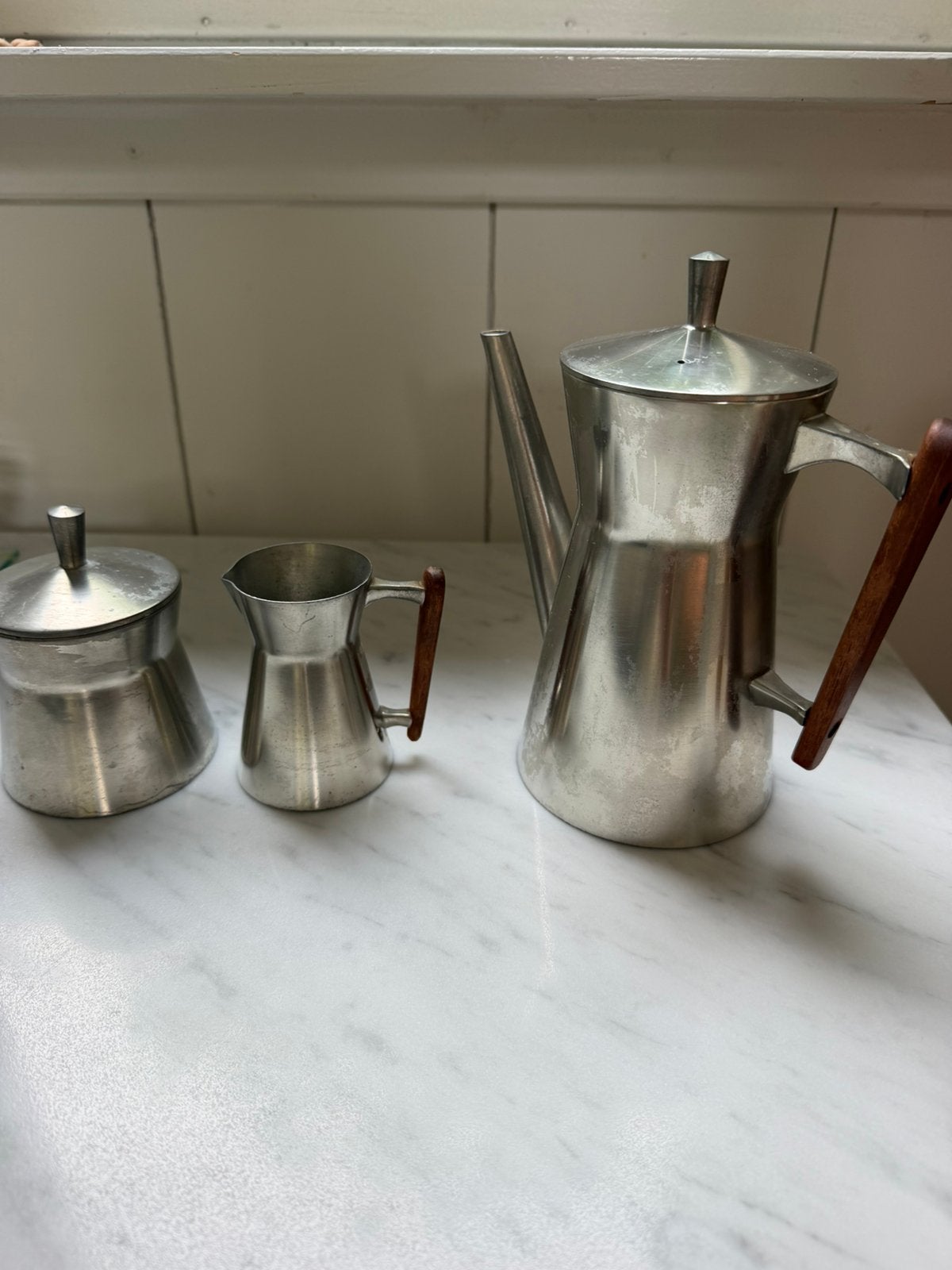 Metawa Holland jaren ‘50 koffie/thee, Ophalen of Verzenden