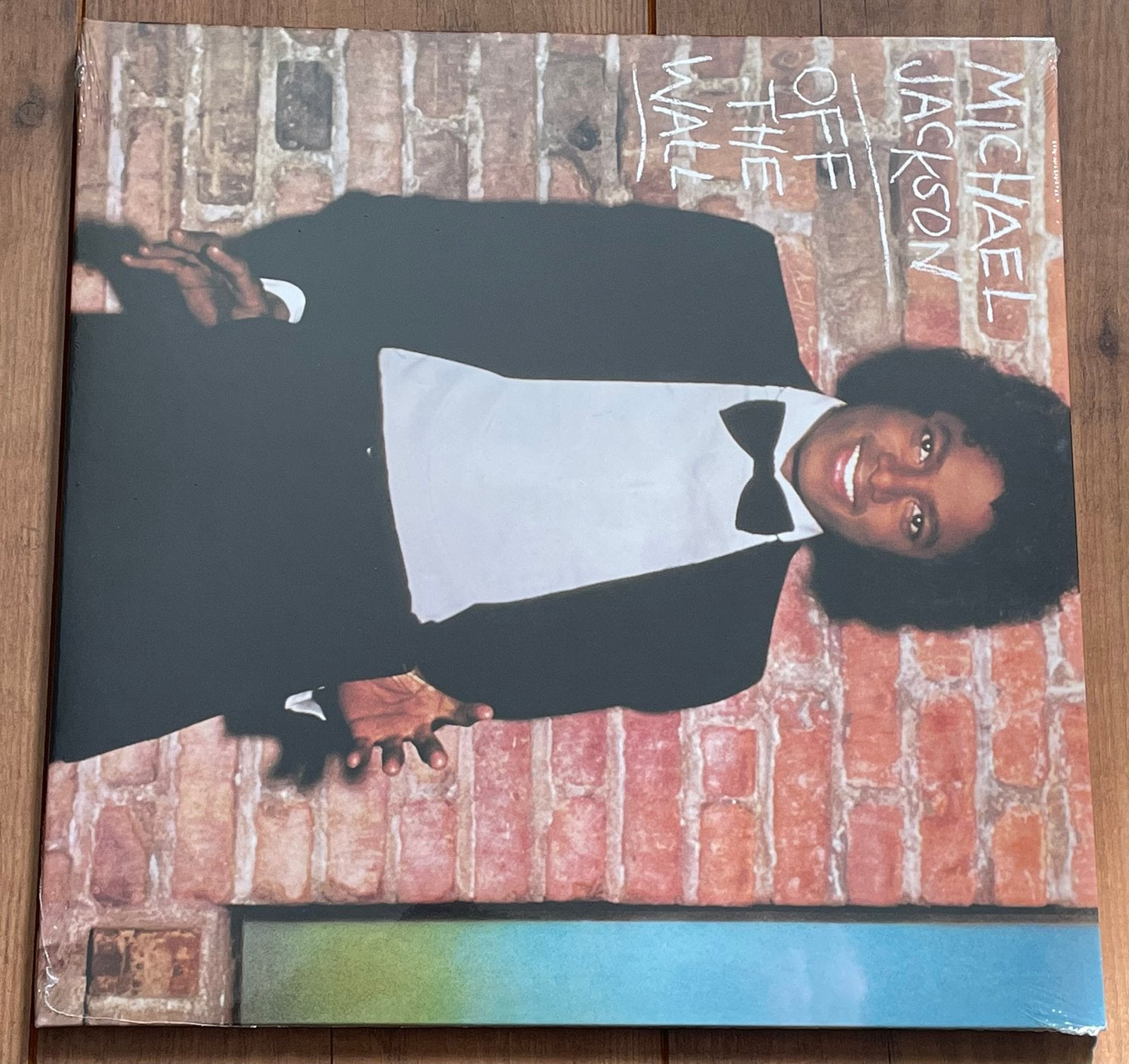 Michael Jackson - Off The Wall lp / Reissue, NEW!, Cd's en Dvd's, LP, Pop, Ophalen of Verzenden, Beschermende buitenhoes