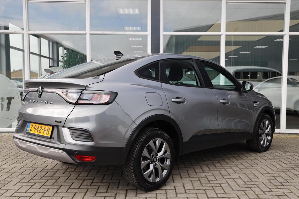 Renault Arkana 1.6 E-Tech full hybrid 145 evolution|Automaat, Auto's, Renault, Arkana, Gebruikt, Euro 6, Origineel Nederlands