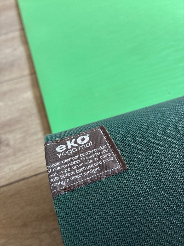 Manduka eKO Yogamat 5mm NIEUW, Ophalen, Nieuw