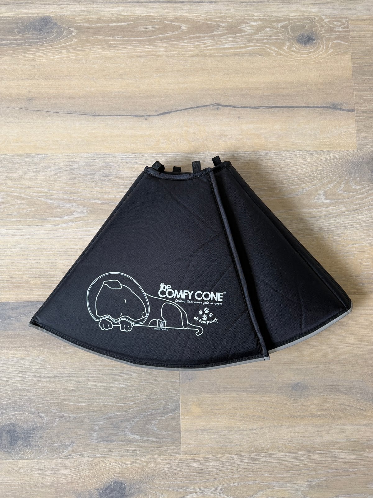 Comfy Cone hondenkraag – maat M - Extra Long, Dieren en Toebehoren, Ophalen of Verzenden, Zo goed als nieuw