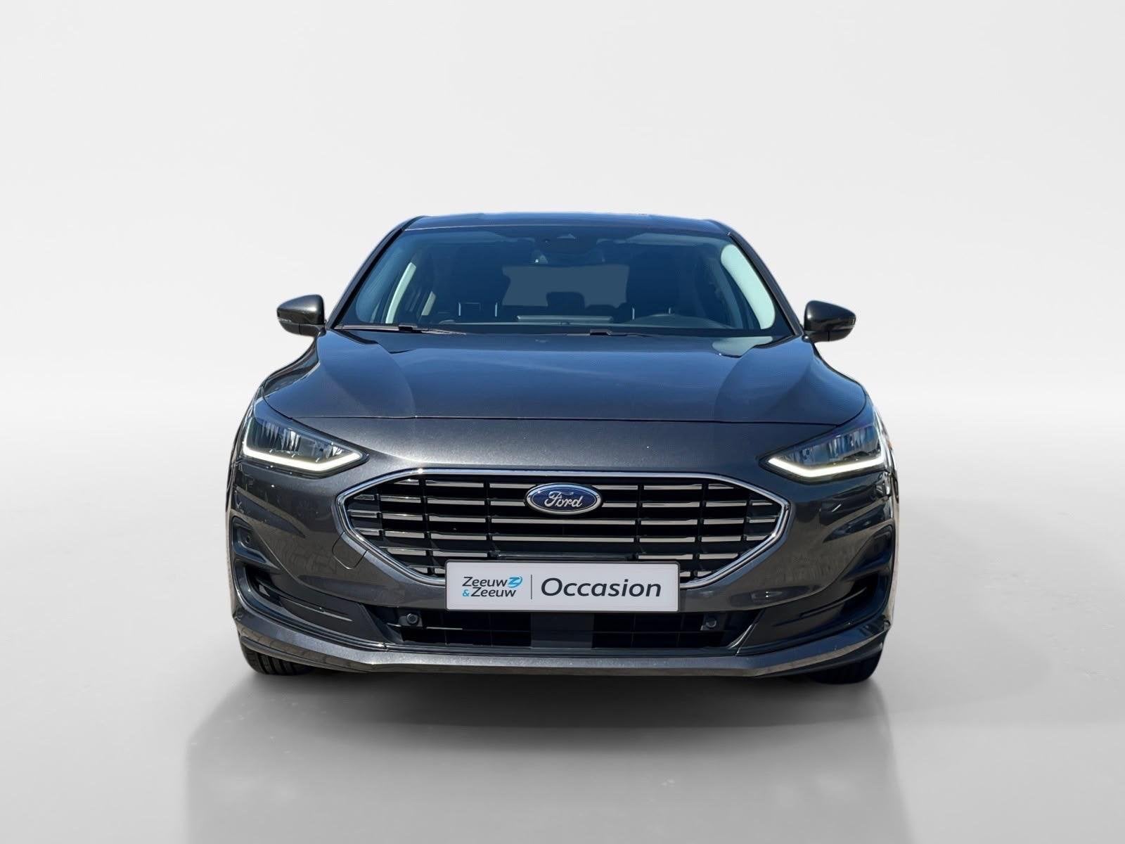 Ford Focus 1.0 EcoBoost Hybrid Titanium |, Auto's, Ford, 12 maanden, Origineel Nederlands, Bedrijf, Handgeschakeld
