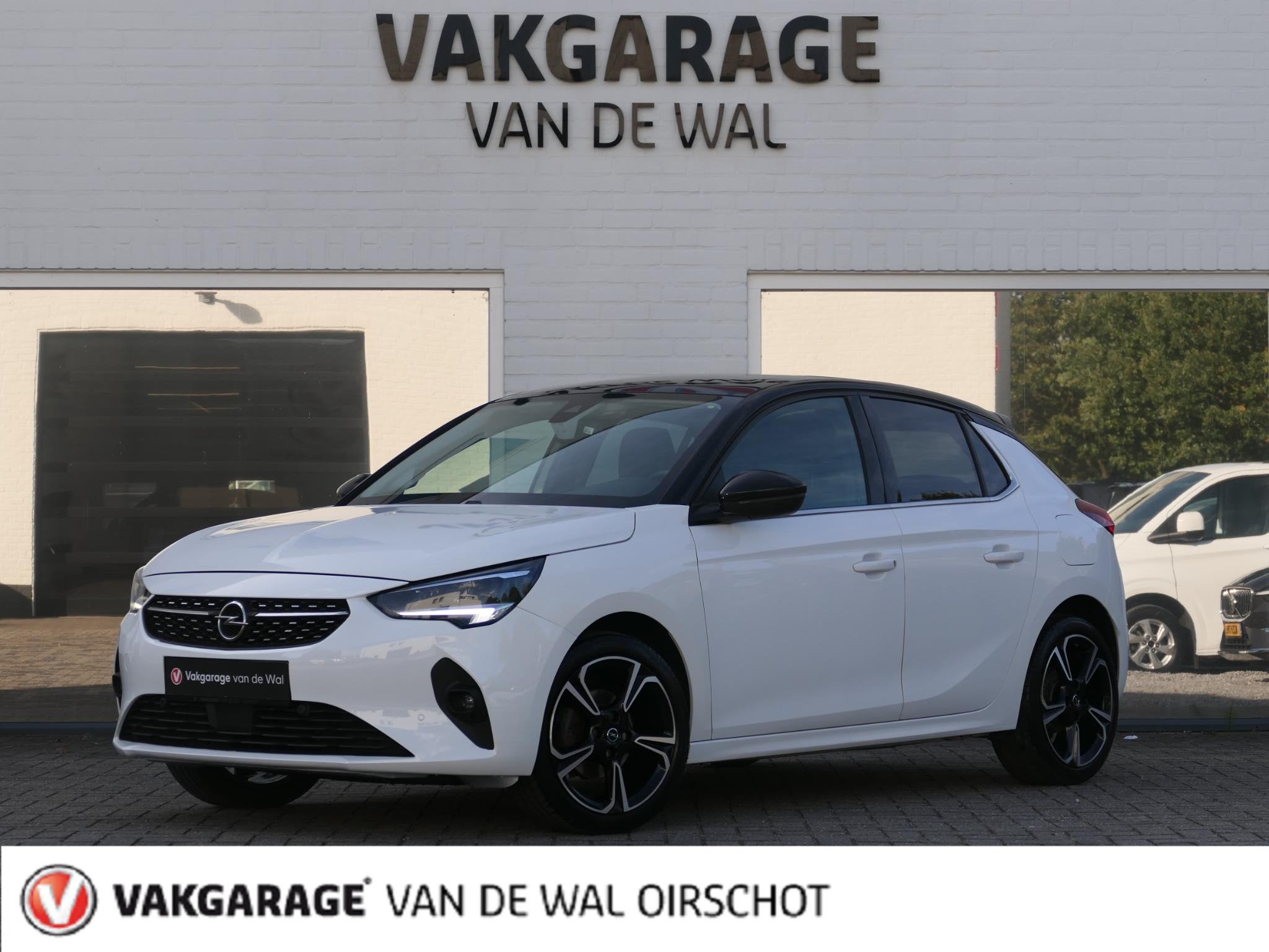 Opel Corsa 1.2 Elegance | Panoramadak | Achteruitrijcamera |, Voorwielaandrijving, Stof, Gebruikt, Euro 6