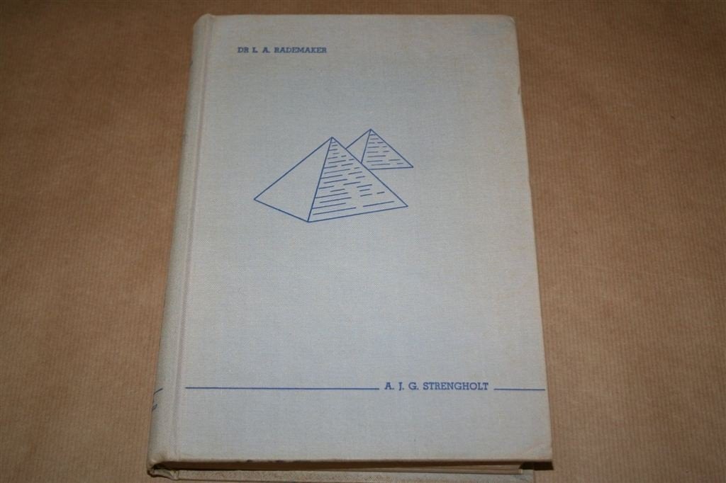 De stenen spreken – Vrede [1947] Israël, Ophalen of Verzenden, Gelezen, Europa