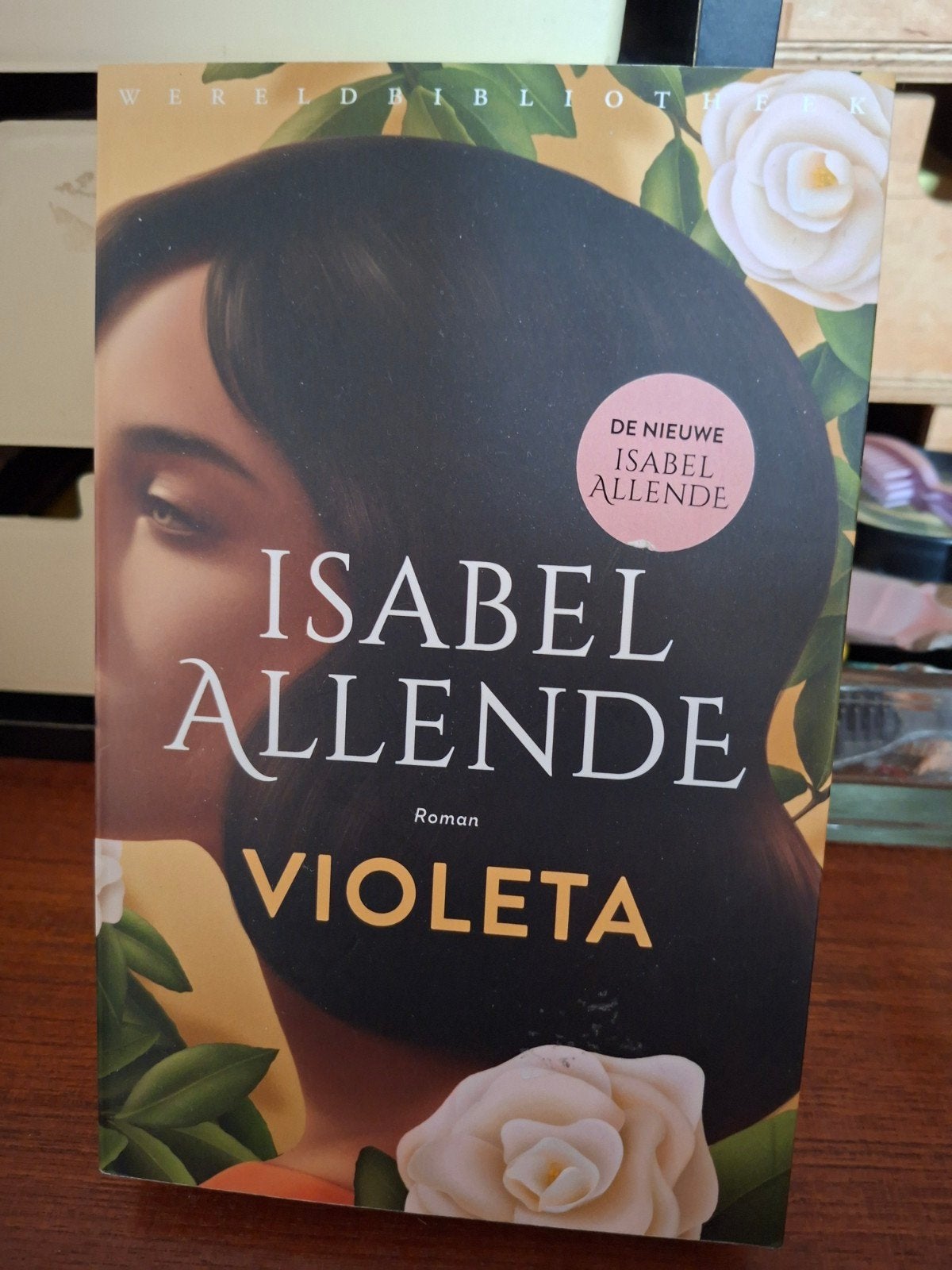 Isabel Allende - Violeta, Verzenden, Isabel Allende, Zo goed als nieuw, Amerika