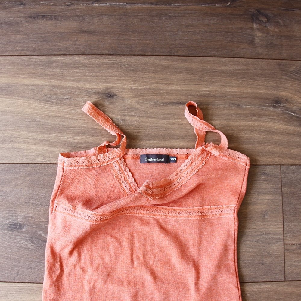 Sutherland Hemdje (XXS) - 24 € 15,-, Kleding | Dames, Sutherland, Overige kleuren, Ophalen of Verzenden, Zo goed als nieuw