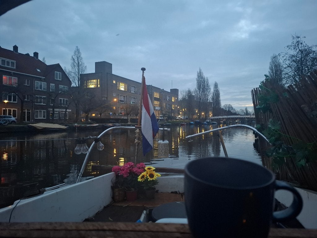 Boot,Chillout plek met groot terras, Ophalen, Overige merken, Gebruikt, Overige brandstoffen