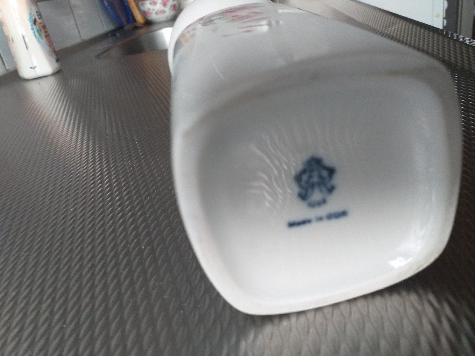 Vintage porseleinen melkkan - Made in GDR, Ophalen