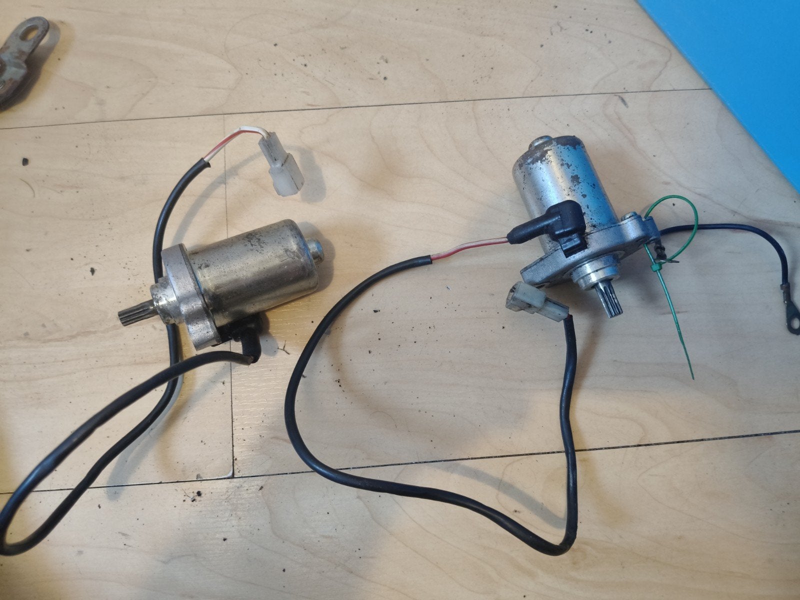 tomos Electrische start, Ophalen of Verzenden, Gebruikt, Overige typen