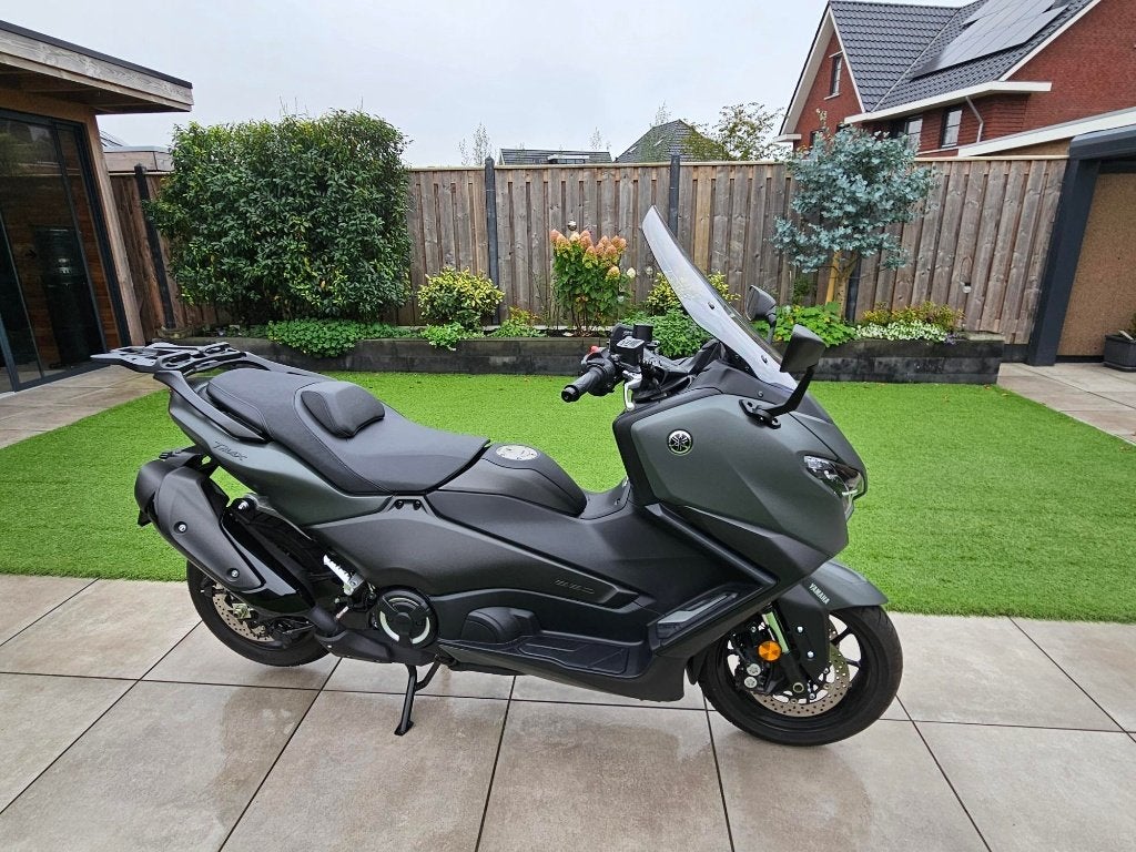 YAMAHA TMAX 560 ABS juni 2026, Motoren, Occasion, Motorrijbewijs A, 560 cc, Particulier
